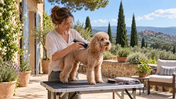 Les meilleures tondeuses pour animaux adaptées à vos besoins