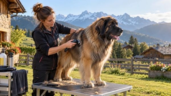 Les meilleures tondeuses pour animaux adaptées à vos besoins