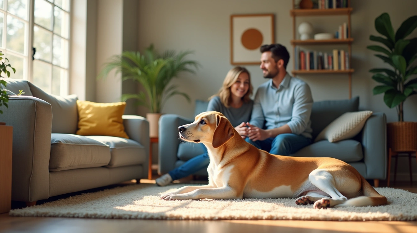 Vos questions sur l'adoption canine